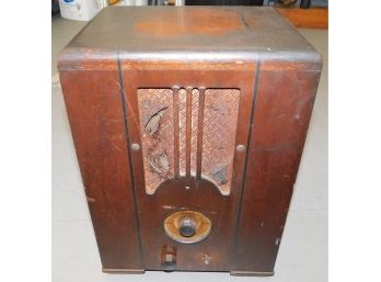 Vintage Cunningham Radiotron Serial #B5-68795
