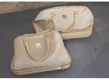 Set Of 2 Studio C Carry On Luggage