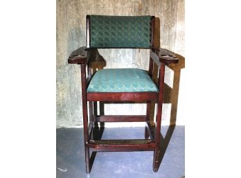 Vintage Parlor/Game Chair