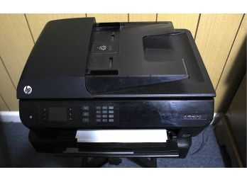 HP Officejet 4630 E-All-in-One Print/Fax/Scan/Copy