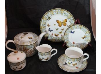 Grace's Teaware Butterfly Tea Set