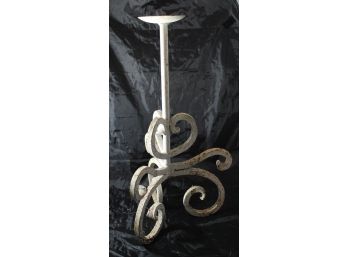 Home Goods Iron Candle Holder