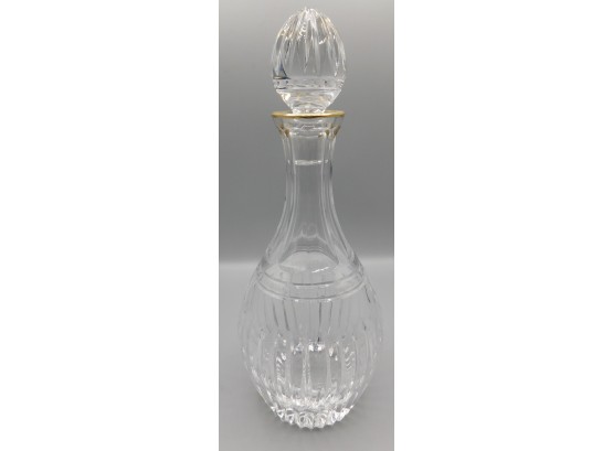 Marquis By Waterford Decanter With Glass Stopper