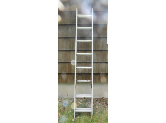 16FT Aluminum Extension Ladder