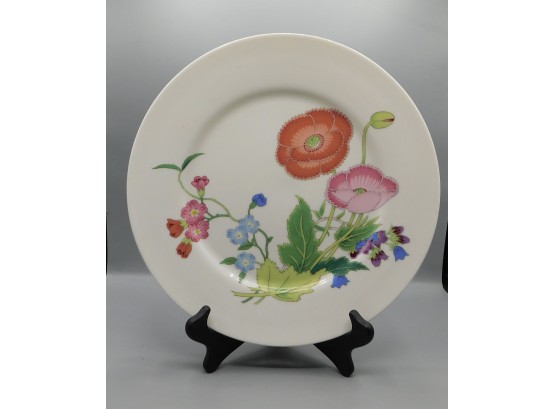 Jay Yang Palace Garden #sY-4156 Decorative Plate