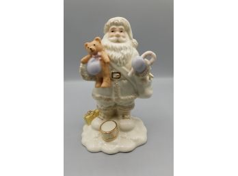Lenox Handcrafted Holiday Porcelain Figurine