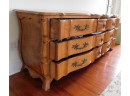 French Provincial Inspired Wooden Dresser
