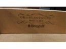 Broyhill - Charlestowne Square Collection Wooden Side Table