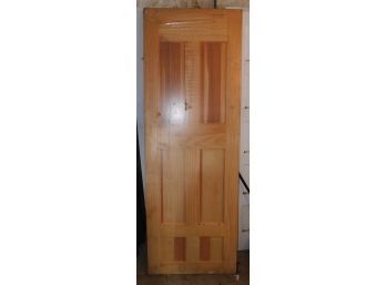 Wooden Door - New With Original Shrink Wrap