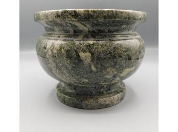 Small Decorative Stone Trinket Bowl