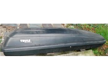 Thule Mountaineer Car Storage Container