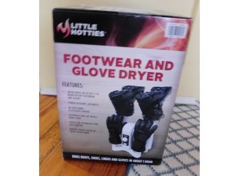 Little Hotties - Footwear And Glove Drier