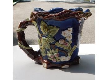 Hand Made Ceramic Plant Styled Mug