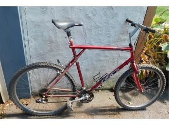 Children's Red Outpost GT Bicycle