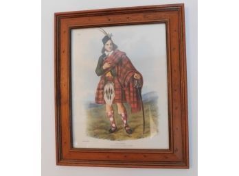 Fraser - Scottish Clan Artwork Print