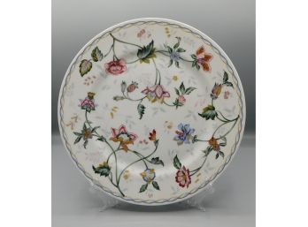 Andrea By Sadek - Floral Decorative Plate