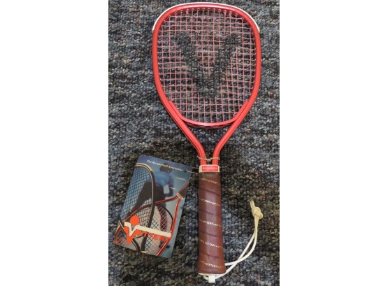 Vittert Devestator Racketball Racket - NEW