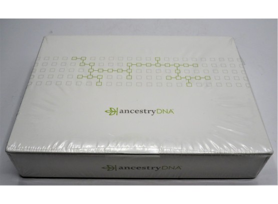 Ancestry DNA Test Kit - NEW UNOPENED