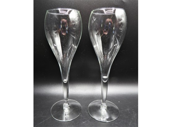 Champagne Glasses - Set Of 6
