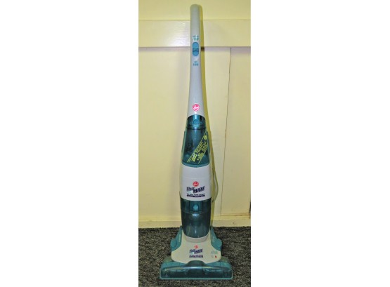 Hoover Floormate Spinscrub Wet Dry Hard Floor Vacuum Scrubber & Cleaner H3000