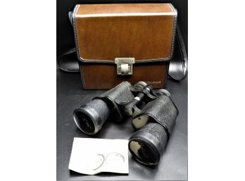 Bushnell Sportview Insta-focus Binoculars 7 X50  & Carry Case