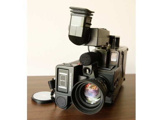 Sony Video 8 Auto Focus Video Camera - Model# CCD-V8AFu - Serial #237798