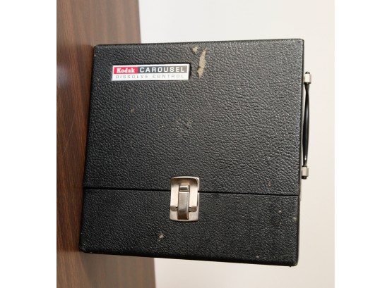 Vintage - Kodak Carousel Dissolve Control - Model 2 - 1200 Watts