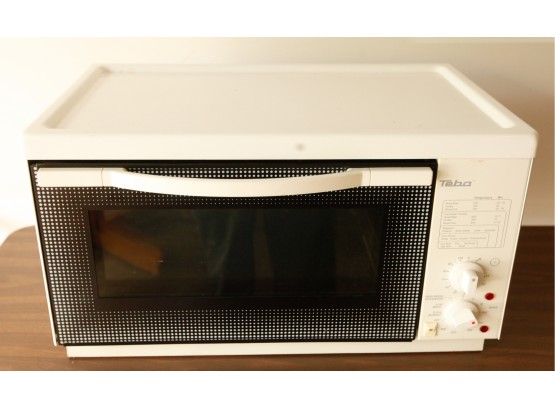 Teba Microwave - Tested