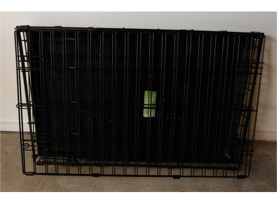 Dog Crate -  Home Training System