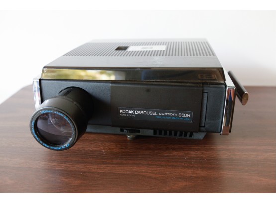 Kodak Carousel Custom 850H Auto Focus Projector