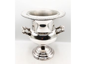 Classy Silver Plated Champagne/Wine Ice Bucket