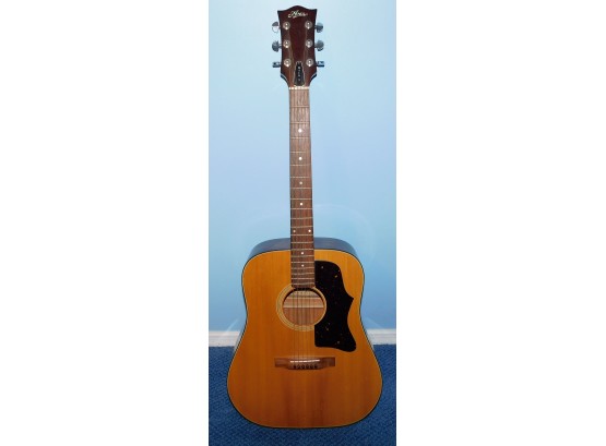 Aria Mach 1 Acoustic Guitar Model # AP230