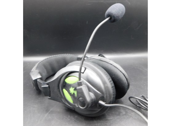 Turtle Beach Ear Force X12 Gaming Headphones With Mic