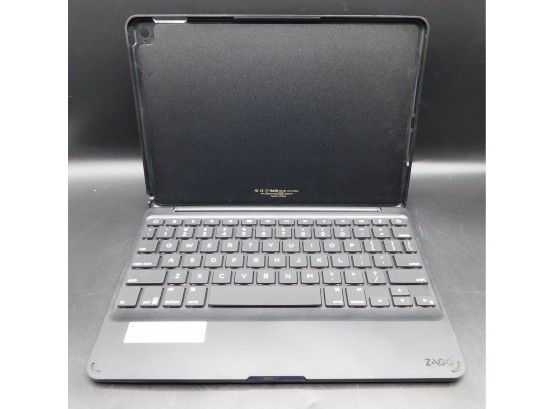 Zagg Bluetooth Tablet Keyboard Case 9.5'