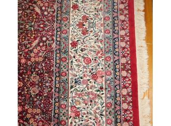 Large Traditional Area Rug 15x11