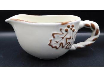 Terracotta Home Gravy Boat Made In China