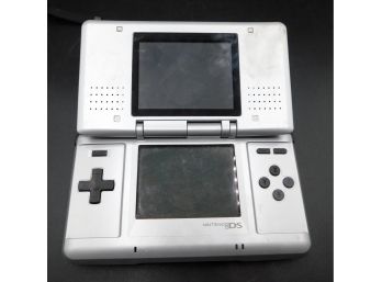Original Nintendo DS Silver Model NTR-001
