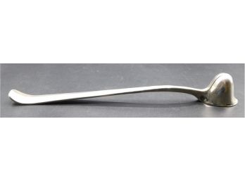 Silver Plated Candle Snuffer Made In Italy