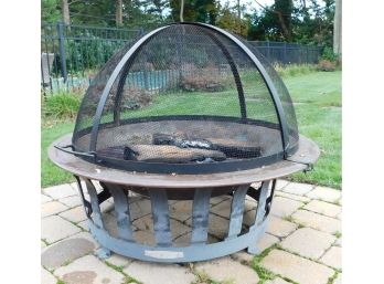 Front Gate Fire Pit