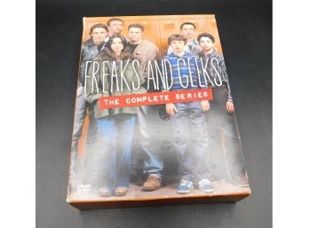 Freaks & Geeks Complete Series DVD Set