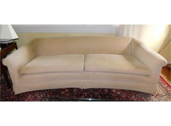 Cream Colored Sofa
