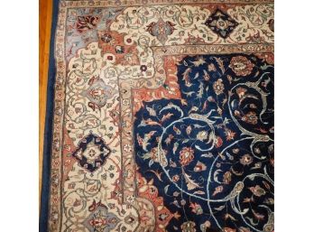 Large Traditional Area Rug 12' X 9'