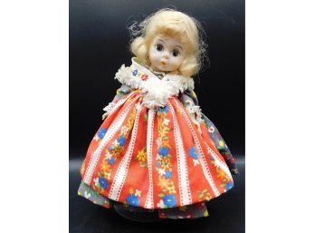 Madame Alexander 'german Girl' Doll