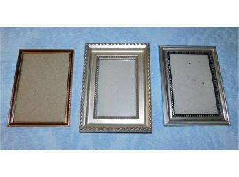 Lot Of Small Picture Frames