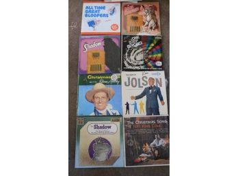 Assorted Lot Of Records
