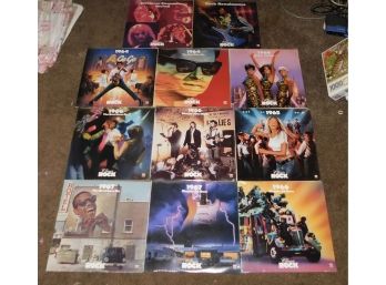 Lot Of Time Life Rock Classic Records