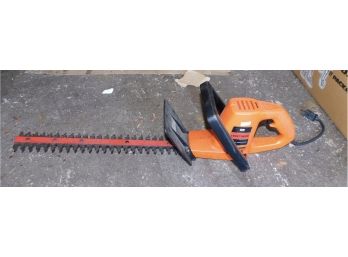 Craftsman Double Insulated 18' Electric Hedge Trimmer Model: 315.81571