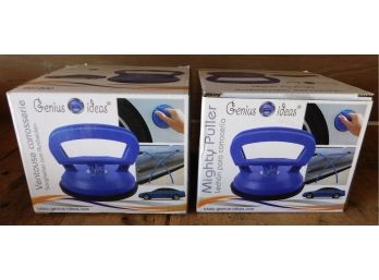 Pair Of Genius Ideas Mighty Puller Bump Removers With Box #201800