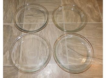 Set Of Pyrex Glass Bowls #209 02