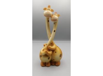 Decorative Resin Giraffe Figurine